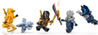 LEGO® Ninjago: 71811 - Arin nindzsa homokfutója