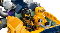 LEGO® Ninjago: 71811 - Arin nindzsa homokfutója