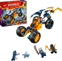 LEGO® Ninjago: 71811 - Arin nindzsa homokfutója
