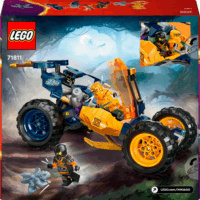 LEGO® Ninjago: 71811 - Arin nindzsa homokfutója