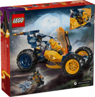 LEGO® Ninjago: 71811 - Arin nindzsa homokfutója
