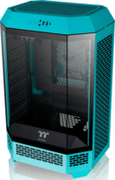 Thermaltake The Tower 300 Számítógépház - Türkiz