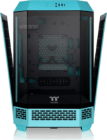 Thermaltake The Tower 300 Számítógépház - Türkiz