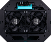 Thermaltake The Tower 300 Számítógépház - Türkiz
