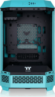 Thermaltake The Tower 300 Számítógépház - Türkiz