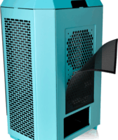 Thermaltake The Tower 300 Számítógépház - Türkiz