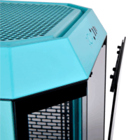 Thermaltake The Tower 300 Számítógépház - Türkiz