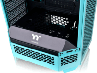 Thermaltake The Tower 300 Számítógépház - Türkiz