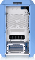 Thermaltake The Tower 300 Számítógépház - Világoskék