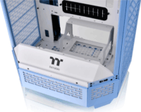 Thermaltake The Tower 300 Számítógépház - Világoskék