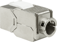 LogiLink NK4003 STP CAT6a Keystone Jack aljzat