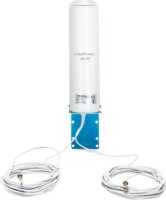 Qoltec 57044 5dBi Omnidirekcionális 4G LTE Dual antenna
