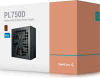 DeepCool 750W PL750D 80+ Gold Tápegység