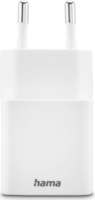 Hama 201992 Mini USB Type-C / USB Type-A Hálózati töltő - Fehér (30W)