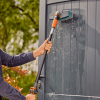 Gardena 18826-20 Cleansystem Puha Mosószett nyéllel