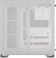 Corsair 6500D Airflow Dual Chamber Számítógépház - Fehér