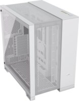 Corsair 6500D Airflow Dual Chamber Számítógépház - Fehér