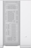 Corsair 6500D Airflow Dual Chamber Számítógépház - Fehér