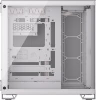 Corsair 6500D Airflow Dual Chamber Számítógépház - Fehér