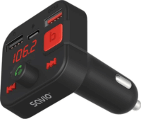 Savio TR-15 Bluetooth FM Transmitter