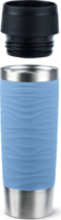 Emsa Travel Mug Waves Grande 500ml Termosz bögre - Világoskék
