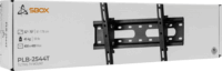 SBOX PLB-2544T-2 32"-70" LCD TV/Monitor fali tartó - Fekete