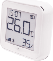 Shelly Plus H&T Gen3 Hőmérséklet és páratartalom érzékelő