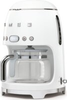 SMEG 50's Style DCF02WHEU Kávéfőző
