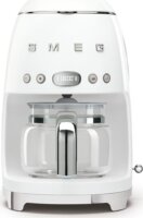 SMEG 50's Style DCF02WHEU Kávéfőző