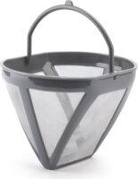 SMEG 50's Style DCF02WHEU Kávéfőző