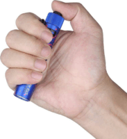 Olight i5UV Ultraviolet EOS Zseblámpa - Kék