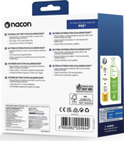 Nacon PlayStation 5 DualSense Edge Kontroller akkumulátor - Fekete