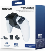 Nacon PlayStation 5 DualSense Edge Kontroller akkumulátor - Fekete