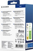 Nacon PlayStation 5 Kontroller töltő állomás - Fekete/Fehér