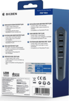 Nacon USB HUB PlayStation 5 Slim konzolokhoz