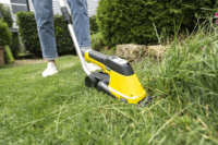 Kärcher GSH 4-4 Plus Akkumulátoros Bokornyíró és Fűvágó (Akku és töltő nélkül)