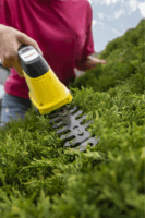 Kärcher GSH 4-4 Plus Akkumulátoros Bokornyíró és Fűvágó (Akku és töltő nélkül)