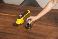 Kärcher GSH 4-4 Plus Battery Set Akkumulátoros Bokornyíró és Fűvágó + 1x 2.5Ah Akku + Töltő