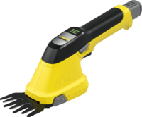 Kärcher GSH 4-4 Plus Battery Set Akkumulátoros Bokornyíró és Fűvágó + 1x 2.5Ah Akku + Töltő