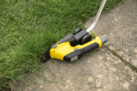 Kärcher GSH 4-4 Plus Battery Set Akkumulátoros Bokornyíró és Fűvágó + 1x 2.5Ah Akku + Töltő