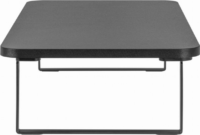 Gembird MS-TABLE-03 Monitor tartó állvány - Fekete