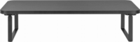 Gembird MS-TABLE-03 Monitor tartó állvány - Fekete