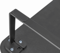 Gembird MS-TABLE-03 Monitor tartó állvány - Fekete