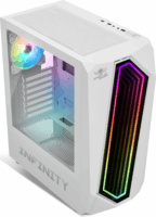 Spirit of Gamer Infinity Számítógépház - Fehér
