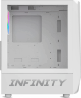 Spirit of Gamer Infinity Számítógépház - Fehér