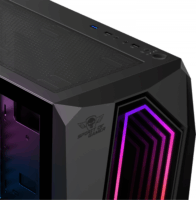 Spirit of Gamer Infinity Számítógépház - Fekete