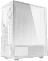 Spirit of Gamer Clone 3 Számítógépház - Fehér