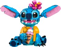 LEGO® Disney: 43249 - Stitch figura 20cm