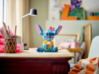 LEGO® Disney: 43249 - Stitch figura 20cm