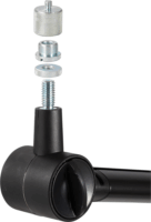Kensington A1020 Boom Arm Asztalhoz rögzíthető flexibilis videokonferencia állvány